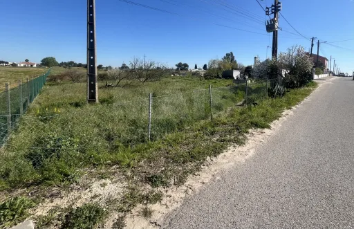 Terreno 12000 m2 em Foros da Charneca