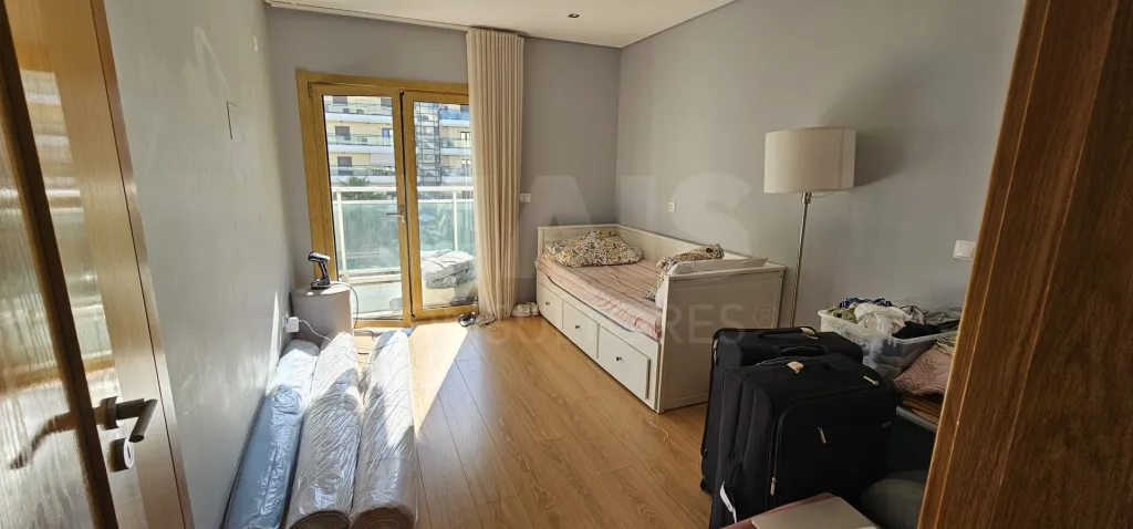 T3 Premium em Terraços da Ponte | Grandes Varandas | Suite| Estacionamento