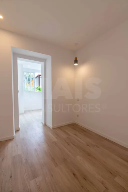 T2 em Alcântara com jardim e suíte