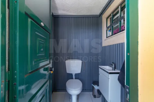 Moradia T4 com Piscina, Excelente Espaço Exterior em Carnota - Alenquer