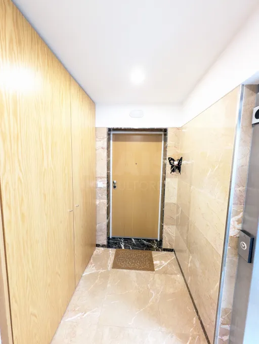 Arruda, 3 bedrooms with balconies, garage and storage room