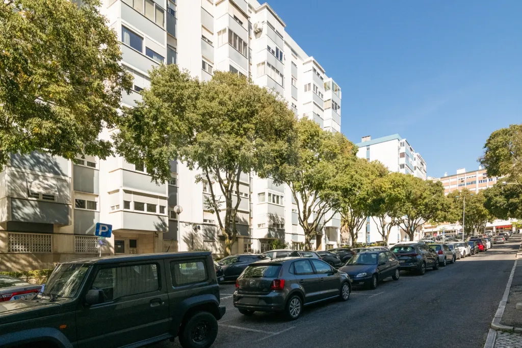 T3 Remodelado em Benfica