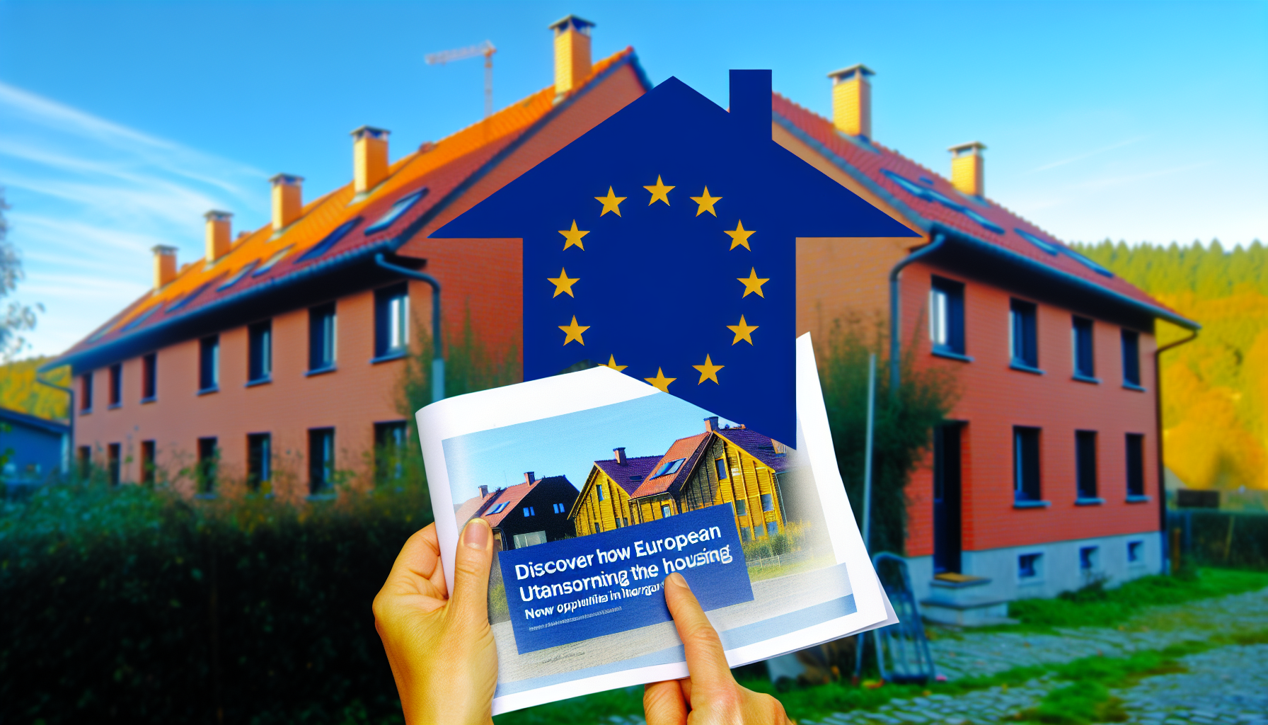 Descubra Como a União Europeia Está a Transformar a Habitação: Novas Oportunidades à Vista!