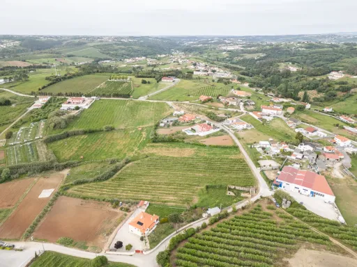 Terreno com PIP aprovado para 6 Moradias