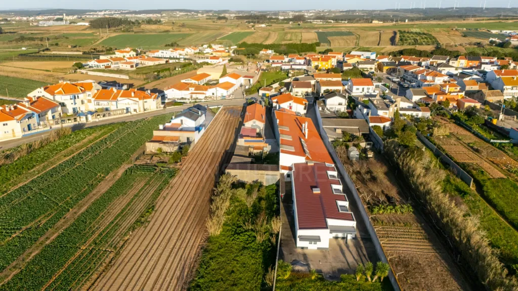 Moradia térrea T4 com anexo e 5.000 m2 de terreno em Geraldes