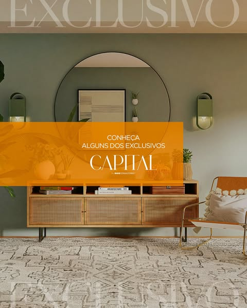 Conheça alguns exclusivos Capital