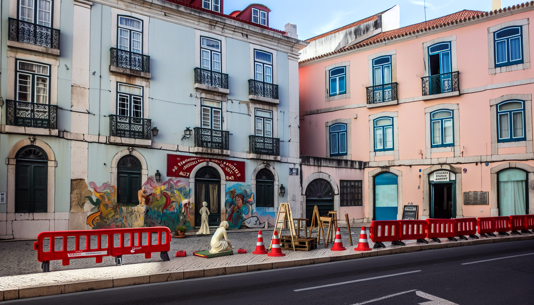 Conflito na Baixa de Lisboa: Ginjinha Sem Rival e Hotel O Artista em Batalha Judicial! O que Acontecerá a Esta Relíquia Histórica?