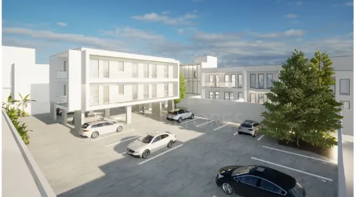 Terreno para construção no Largo dos Remédios