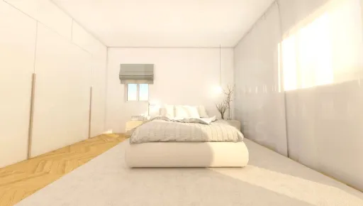 Apartamento T3 Almada Charneca da Caparica Com Logradouro