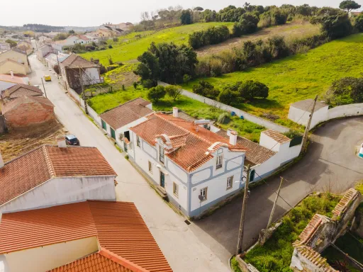 Moradia T4 Lourinhã