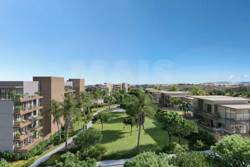 T2 Premium no Vistabella Oeiras | 107 m² + 22 m² de Varanda | 2 Suites | Jardim | 2 Lugares de Estacionamento, Piscina
