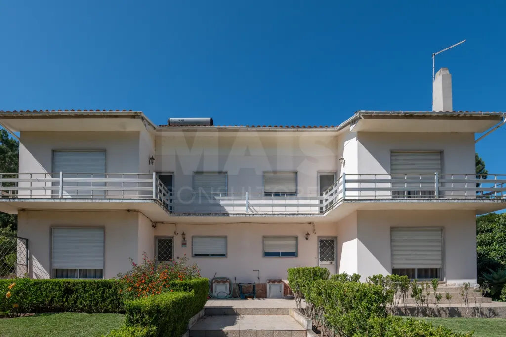 🏡  Moradia T5+ terreno Columbeira/Bombarral 🌿