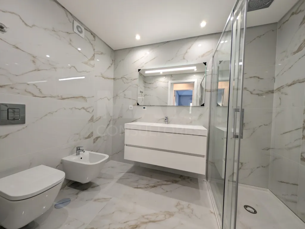 Urbanization Torres do Palácio, T3 with balcony 22.1 m2 and box 34 m2