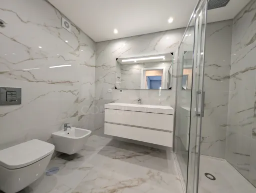 Urbanization Torres do Palácio, T3 with balcony 22.1 m2 and box 34 m2