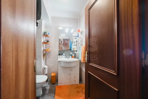 Apartamento T4 no centro das Caldas da Rainha
