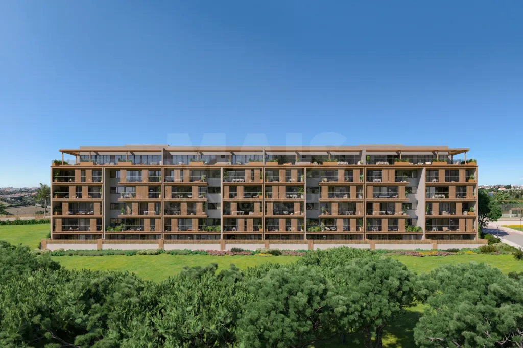 T2 Premium no Vistabella Oeiras | 107 m² + 22 m² de varanda | 2 Suites | Jardim | 2 Lugares de Estacionamento no Vistabella (Oeiras), Piscina