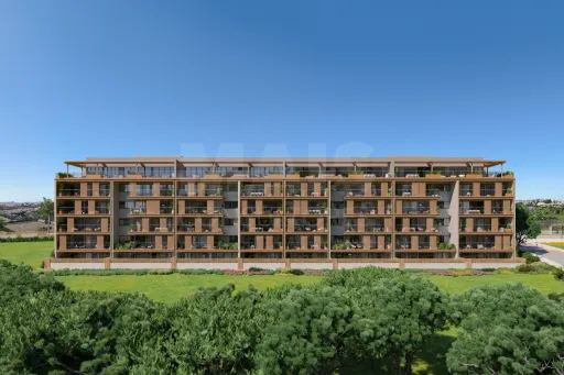T2 Premium no Vistabella Oeiras | 107 m² + 22 m² de varanda | 2 Suites | Jardim | 2 Lugares de Estacionamento no Vistabella (Oeiras), Piscina