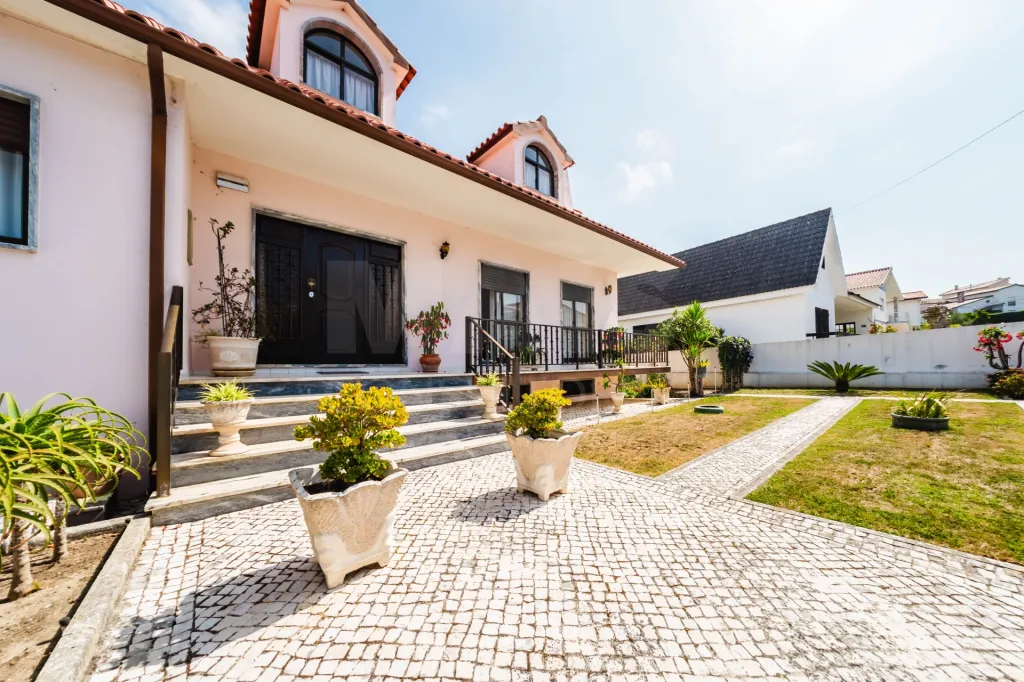Moradia Isolada T4 | Quinta da Boneca | Caldas da Rainha
