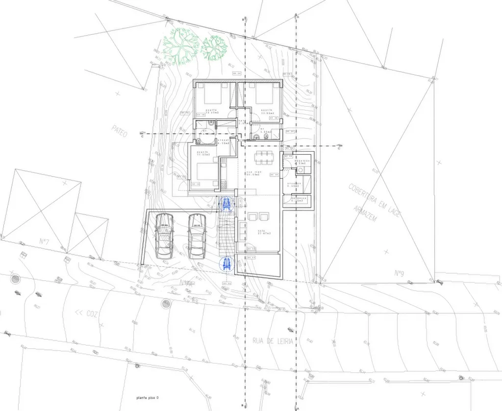 Terreno Urbano com Projeto Aprovado | Furo de Água e Opção Chave na Mão