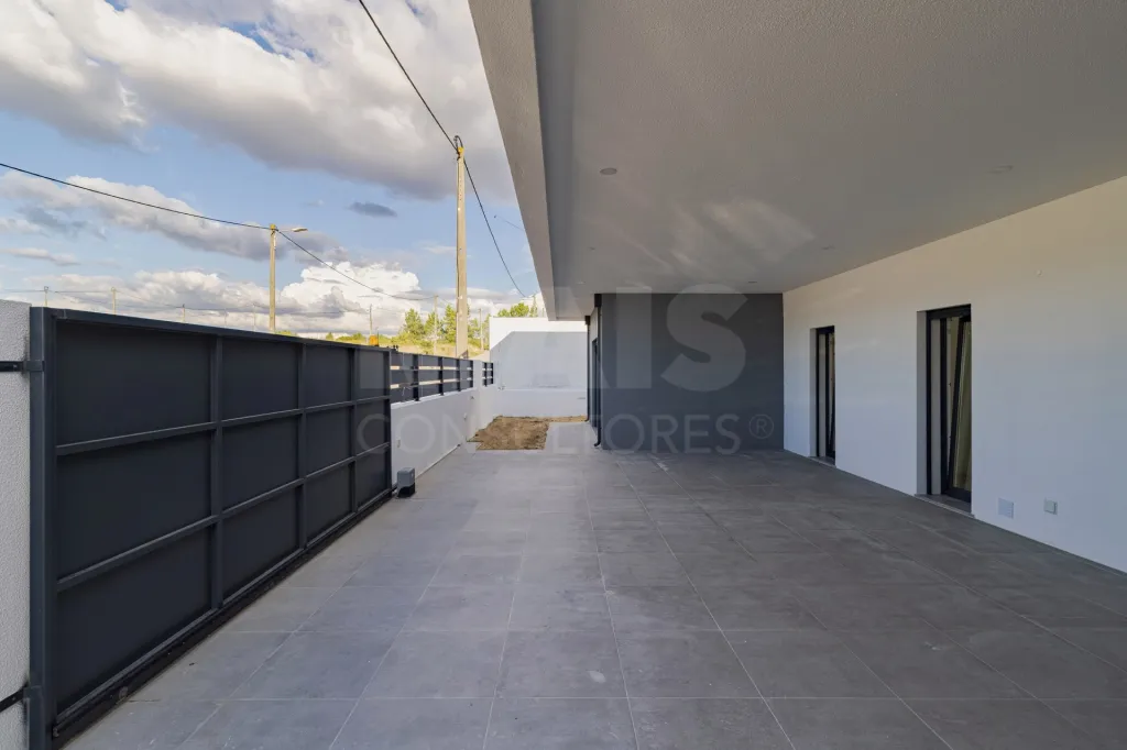 Single storey 3-bedroom house with pool | Quinta da Marquesa - Palmela