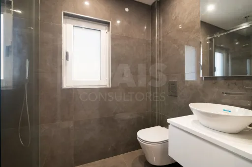 Apartamento T3 na Quinta das Marianas