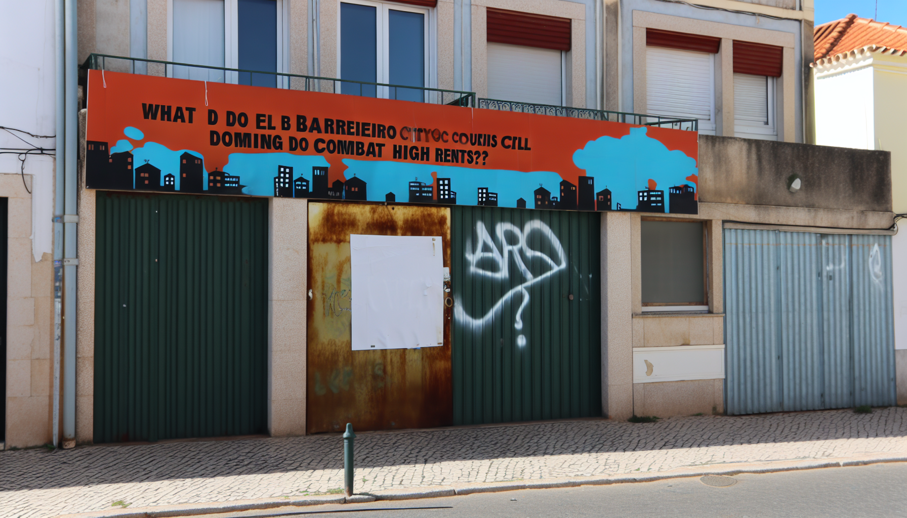 O Que Está a Fazer a Câmara do Barreiro Para Combater as Rendas Altas? Descubra a Resposta!