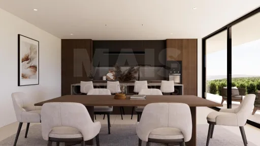 Moradia T4 c/ 3 Suites, Jardim, Piscina e Garagem para 2 Carros | LAGOA DE ÓBIDOS | OFF MARKET