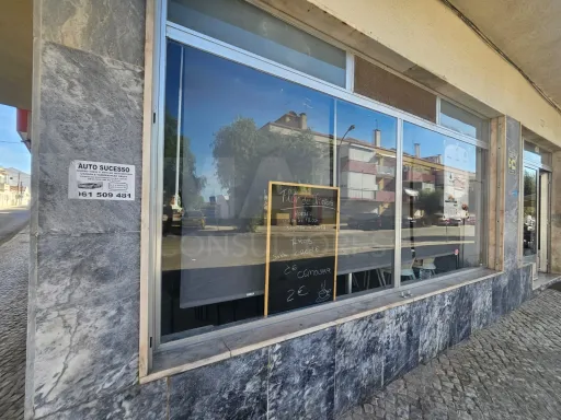 Restaurante Montijo Afonsoeiro Trespasse