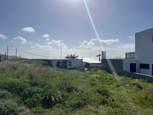 Terreno urbano na Ilha de Porto Santo