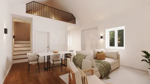 3 bedroom house in Cabanas do Chão