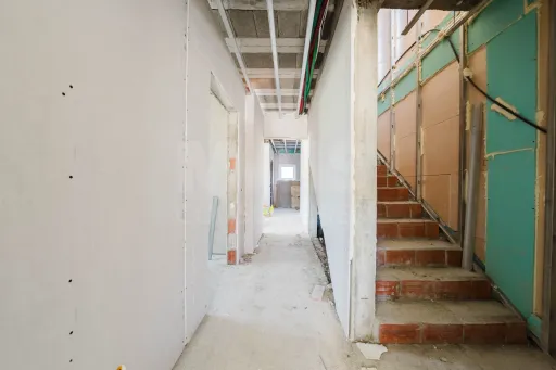 New 3 bedroom house