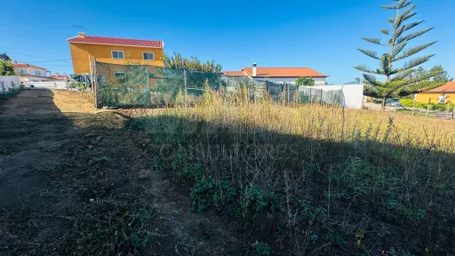 6,042 m² Lot | Building Potential | Santa Bárbara, Lourinhã