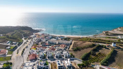 Villas Mar – Moradia V3  com piscina e vista mar  a 150 metros da Praia -Fracao B