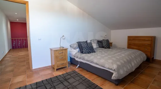 Apartamento T2 Duplex no alto das Gaeiras – Óbidos