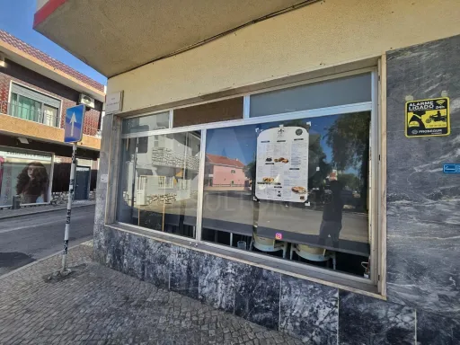 Restaurante Montijo Afonsoeiro Trespasse