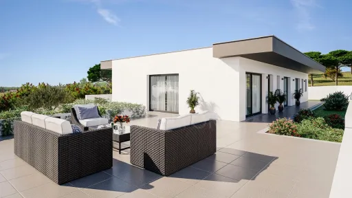 Lote Para Construção de Moradia Térrea na Vermelha, Cadaval