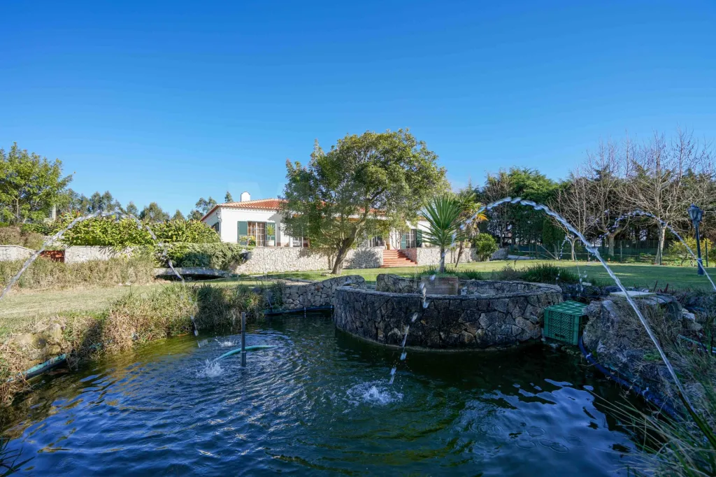 Quinta com moradia térrea em Torres Vedras