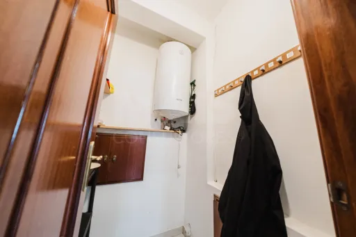 Apartamento T3 c/ terraço privado