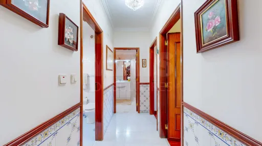 Apartamento T3 Prior Velho