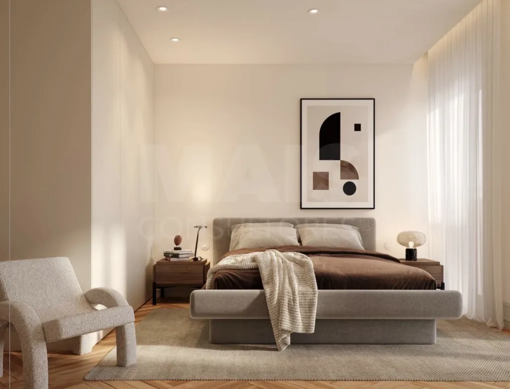 Apartamento T3 Duplex c/Garagem na Boavista | Porto