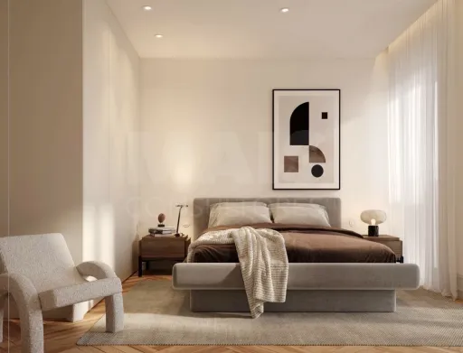 2+1 bedroom apartment with garage in Boavista | Porto