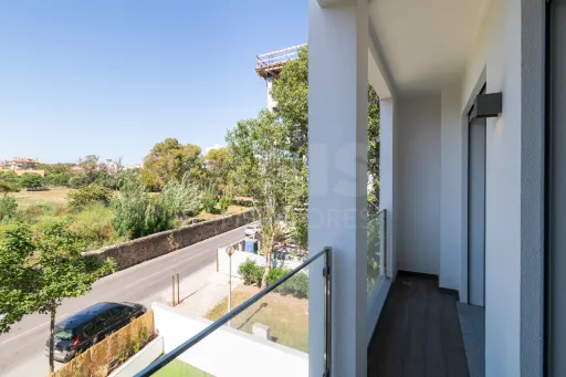 3-Bedroom Apartment in Quinta das Marianas