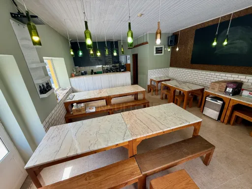 Trespasse – Restaurante Icónico com História na Zona de Ferrel / Baleal