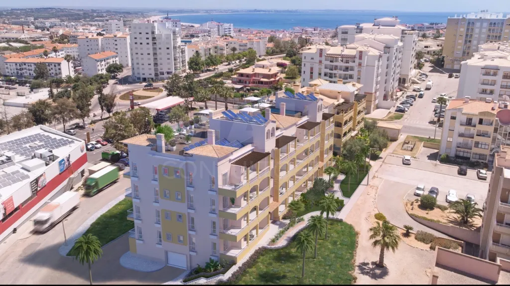 Excelente Apartamento T2 NOVO em Lagos