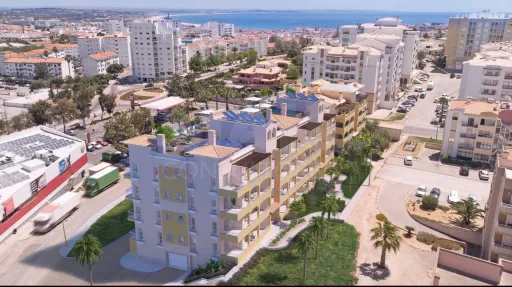 Excelente Apartamento T2 NOVO em Lagos