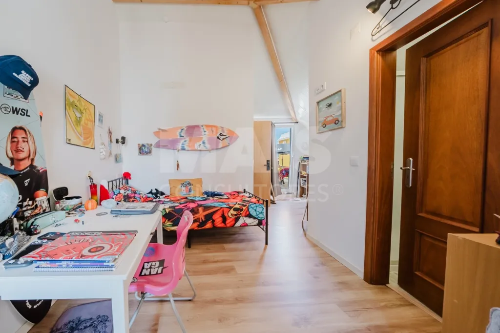 Investment property in downtown Peniche