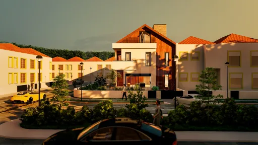 Lote para Construção de Moradia em São Bernardino – Localização Privilegiada