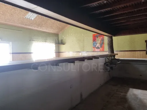 Restaurante na Concavada em Abrantes