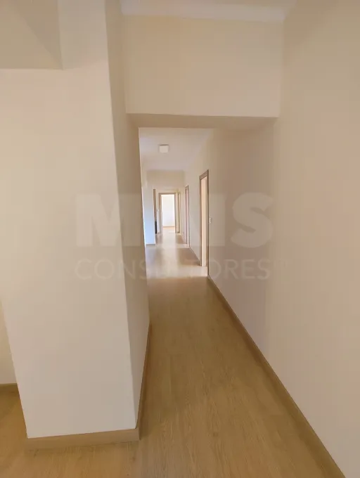 4 bedroom apartment in Rio Maior with 147m2