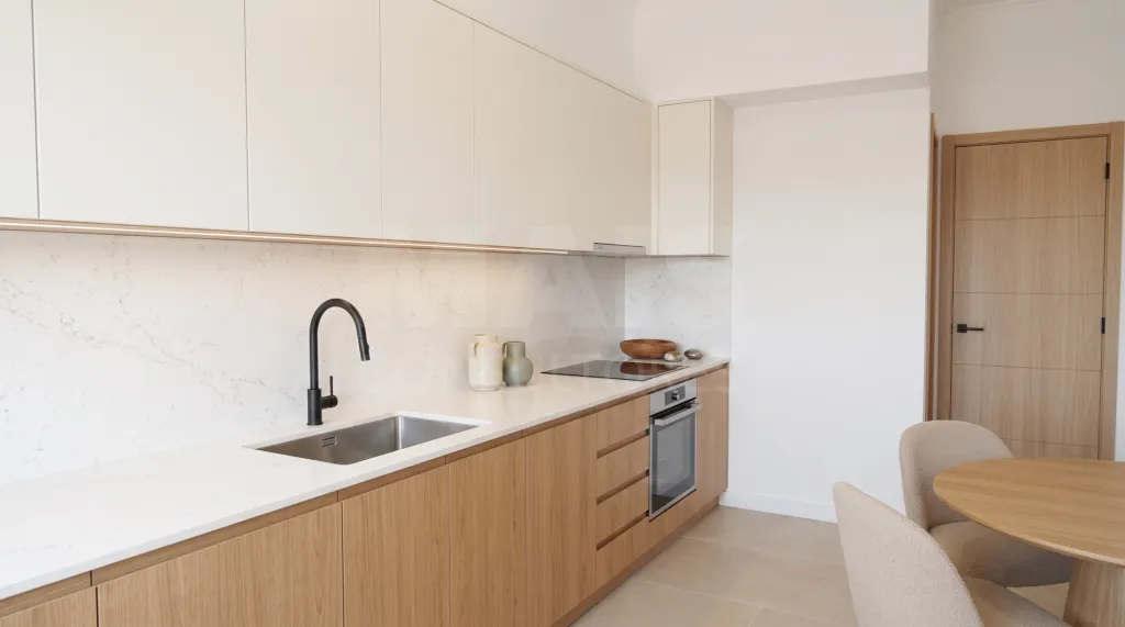 Apartamento T3 com Parqueamento e Arrecadação em Samora Correia